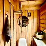 View At The Slopes In, Family & Bike Park, National Park, Hike Trails - Lapland Villa