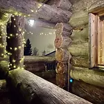 View At The Slopes In, Family & Bike Park, National Park, Hike Trails - Lapland *