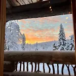 View At The Slopes In, Family & Bike Park, National Park, Hike Trails - Lapland Villa *