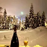 Villa View At The Slopes In, Family & Bike Park, National Park, Hike Trails - Lapland Ruka