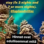Villa View At The Slopes In, Family & Bike Park, National Park, Hike Trails - Lapland *