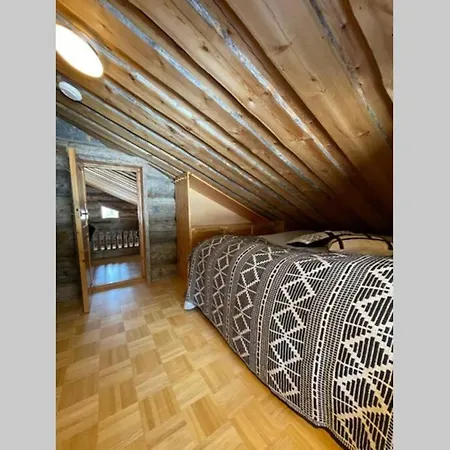 View At The Slopes In, Family & Bike Park, National Park, Hike Trails - Lapland