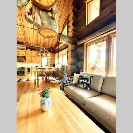 Villa View By Lapland Villas, Ruka, In, 4br, Private Sauna, Fireplace *