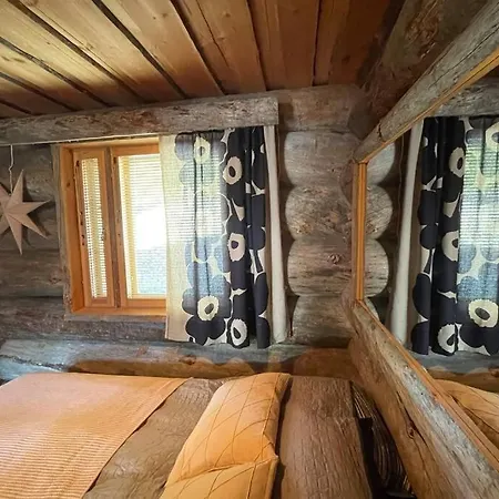 Villa View At The Slopes In, Family & Bike Park, National Park, Hike Trails - Lapland *