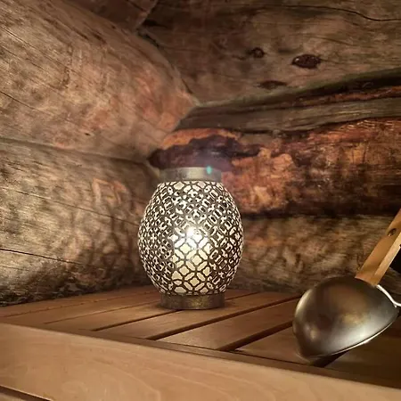 Huvilat View At The Slopes In, Family & Bike Park, National Park, Hike Trails - Lapland *