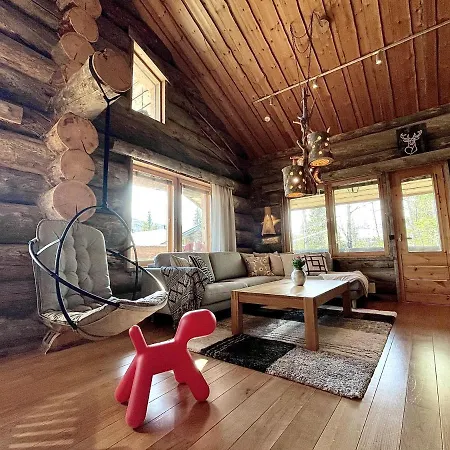 View By Lapland Villas, Ruka, In, 4br, Private Sauna, Fireplace