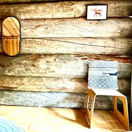Villa View At The Slopes In, Family & Bike Park, National Park, Hike Trails - Lapland *