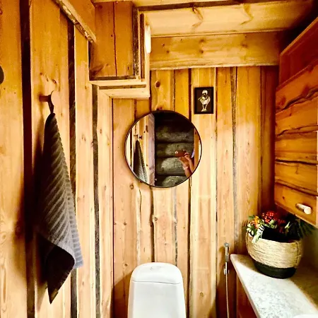 View At The Slopes In, Family & Bike Park, National Park, Hike Trails - Lapland Villa