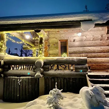 View By Lapland Villas, Ruka, In, 4br, Private Sauna, Fireplace Villa Ruka