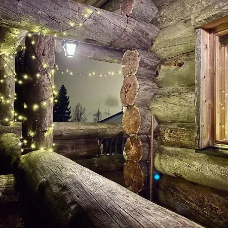 View At The Slopes In, Family & Bike Park, National Park, Hike Trails - Lapland *