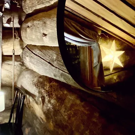 Huvilat View At The Slopes In, Family & Bike Park, National Park, Hike Trails - Lapland *