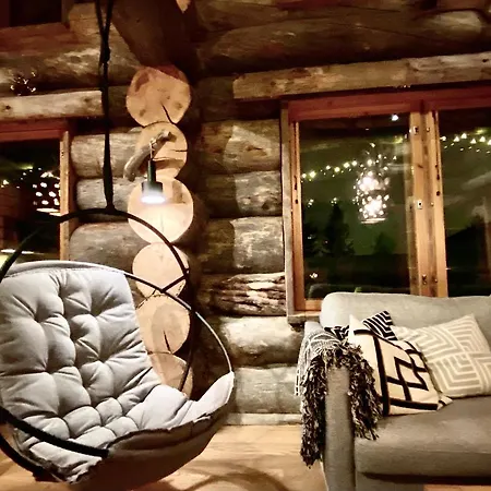 Villa View At The Slopes In, Family & Bike Park, National Park, Hike Trails - Lapland *