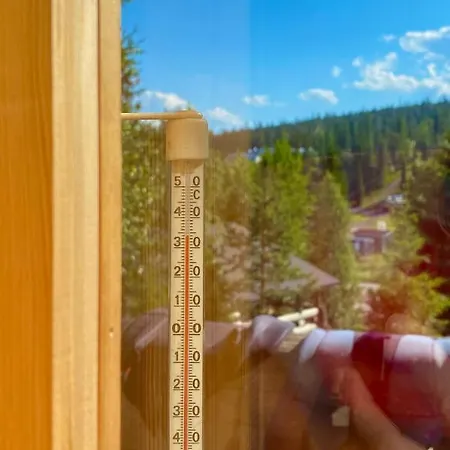 View By Lapland Villas, Ruka, In, 4br, Private Sauna, Fireplace Villa *