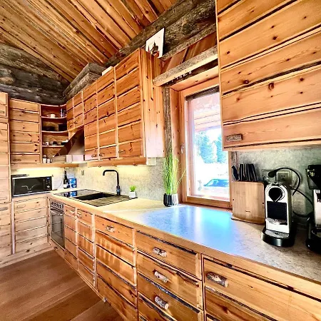 Villa View At The Slopes In, Family & Bike Park, National Park, Hike Trails - Lapland
