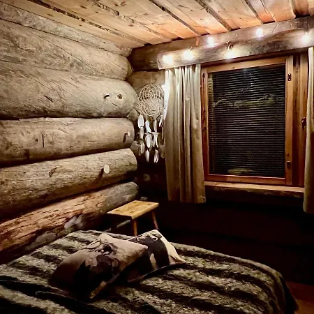 View At The Slopes In, Family & Bike Park, National Park, Hike Trails - Lapland *