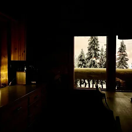 View At The Slopes In, Family & Bike Park, National Park, Hike Trails - Lapland Huvilat