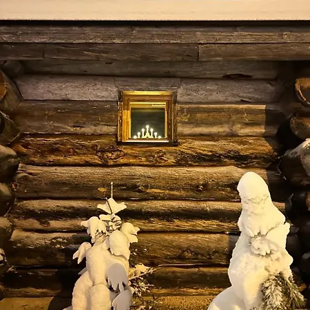 View At The Slopes In, Family & Bike Park, National Park, Hike Trails - Lapland Ruka