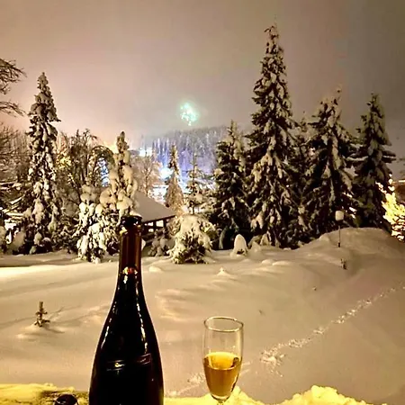 Huvilat View At The Slopes In, Family & Bike Park, National Park, Hike Trails - Lapland Ruka