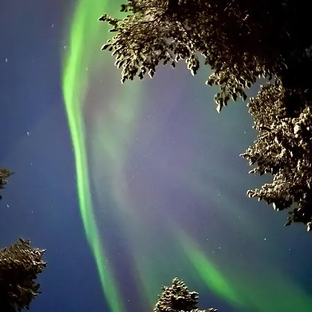 Villa View At The Slopes In, Family & Bike Park, National Park, Hike Trails - Lapland Ruka