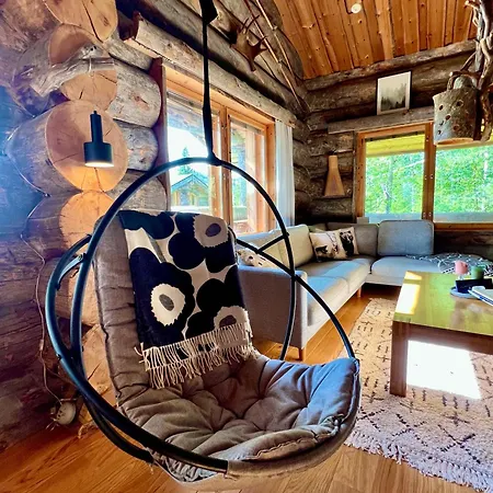 View By Lapland Villas, Ruka, In, 4br, Private Sauna, Fireplace Villa