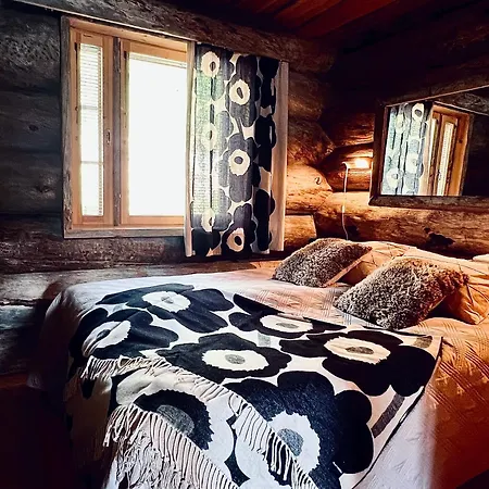 View At The Slopes In, Family & Bike Park, National Park, Hike Trails - Lapland *