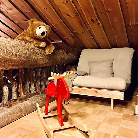 View At The Slopes In, Family & Bike Park, National Park, Hike Trails - Lapland Ruka