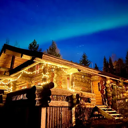 View At The Slopes In, Family & Bike Park, National Park, Hike Trails - Lapland *