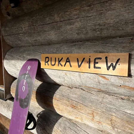 View At The Slopes In, Family & Bike Park, National Park, Hike Trails - Lapland فيلة *