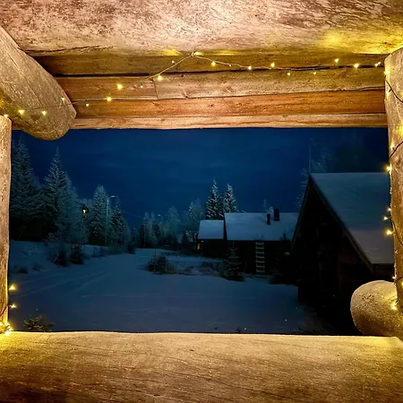 View By Lapland Villas, Ruka, In, 4br, Private Sauna, Fireplace * Ruka