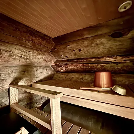 Villa View By Lapland Villas, Ruka, In, 4br, Private Sauna, Fireplace