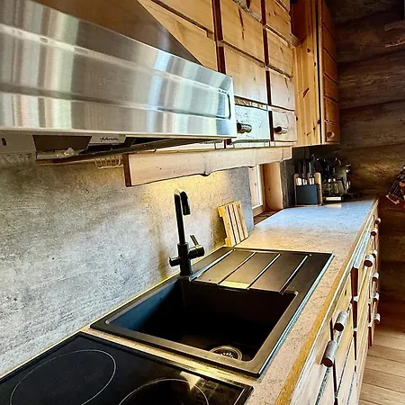 View By Lapland Villas, Ruka, In, 4br, Private Sauna, Fireplace Villa Ruka