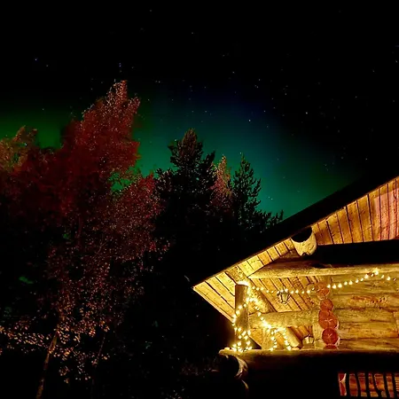 View At The Slopes In, Family & Bike Park, National Park, Hike Trails - Lapland