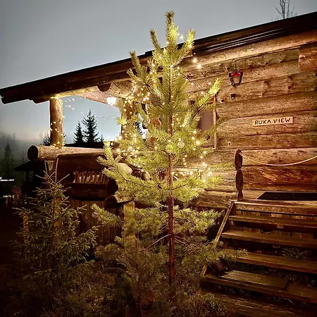 View By Lapland Villas, Ruka, In, 4br, Private Sauna, Fireplace Ruka